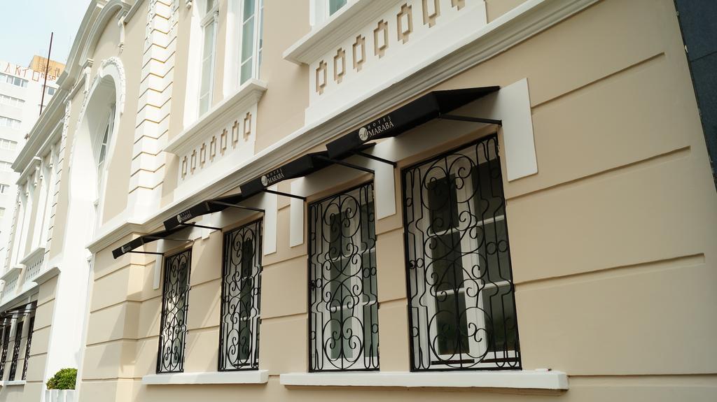 Curitiba Palace Estacao Hotel Exterior photo