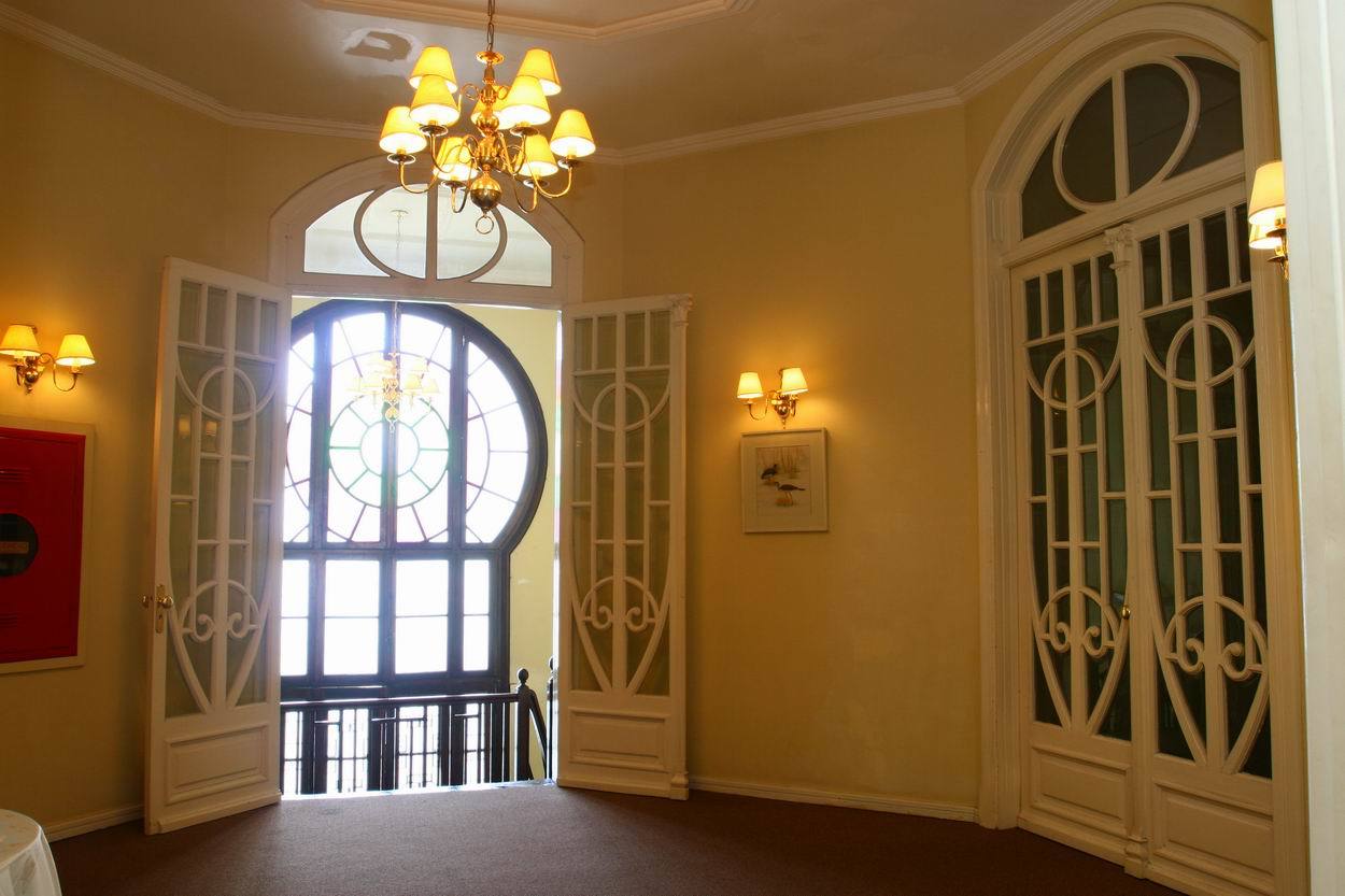 Curitiba Palace Estacao Hotel Exterior photo