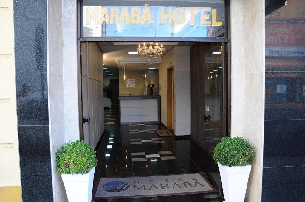 Curitiba Palace Estacao Hotel Exterior photo
