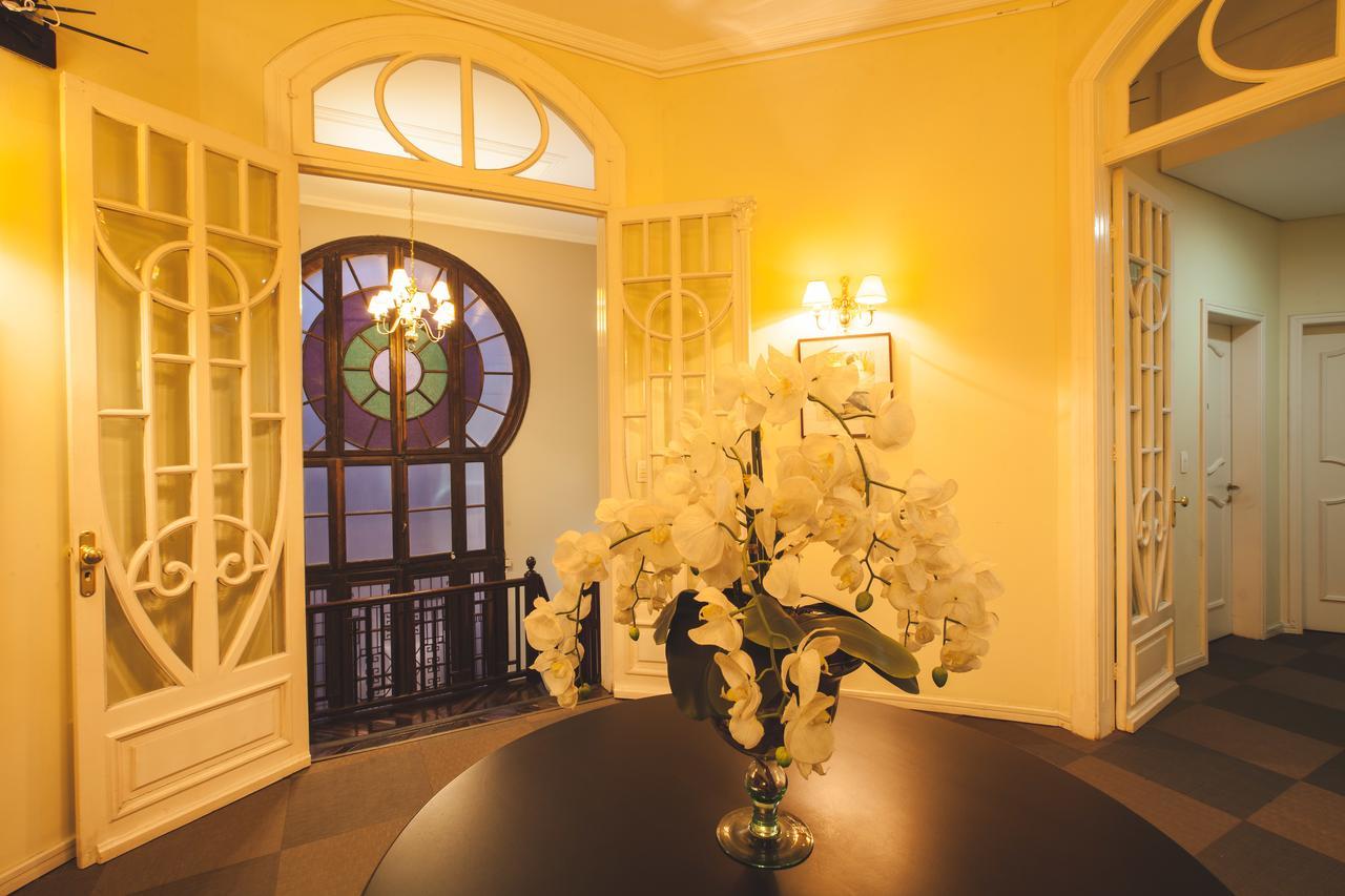 Curitiba Palace Estacao Hotel Exterior photo